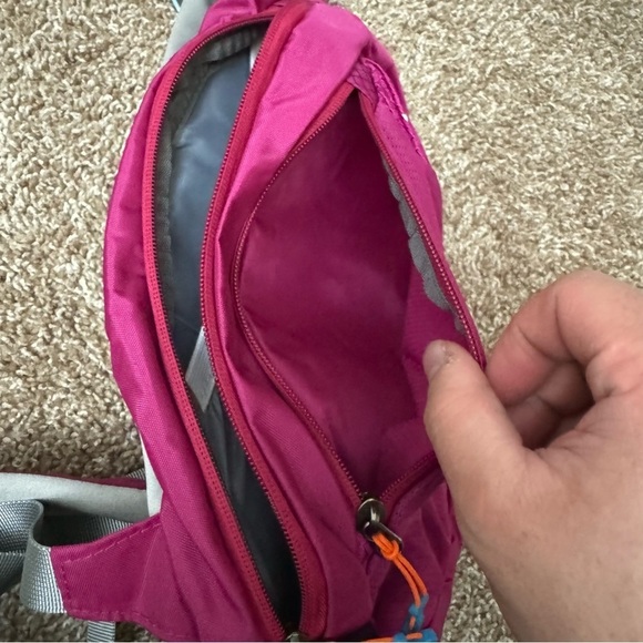 Tanluhu Women’s Pink & Gray Crossbody Bag‎ NWT - Picture 4 of 4